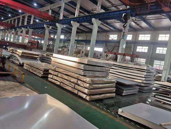 河西321不锈钢板