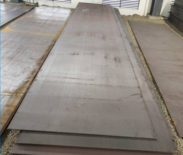 河西Q420GJD镀锌板