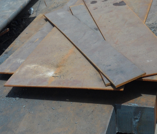 河西NM360C耐磨板