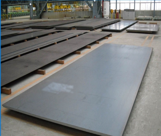 河西NM450C耐磨板