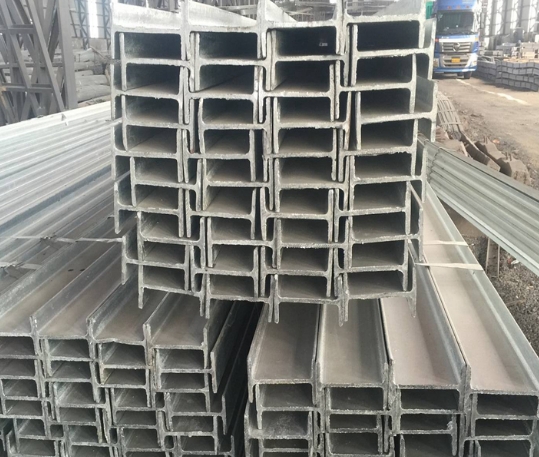 河西Q235焊接H型钢